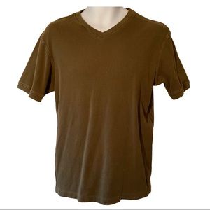 Men’s Old Navy Casual V Neck Shirt - Medium